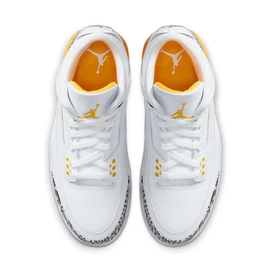 Air Jordan 3 Retro ‘Laser Orange’