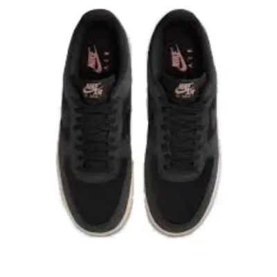 Nike Air Force 1 Low LX ‘Black Red Stardust’