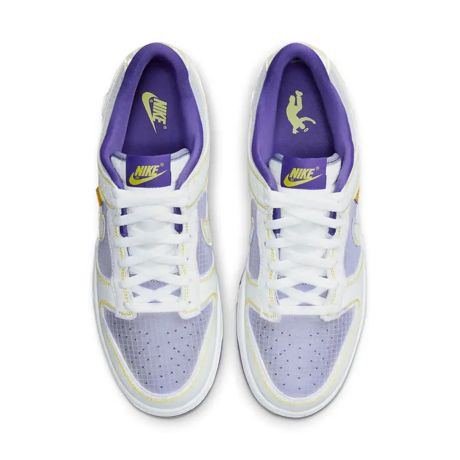 Nike x Union LA Dunk Low ‘Passport Pack – Court Purple’