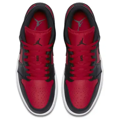 Air Jordan 1 Retro Low ‘Gym Red’