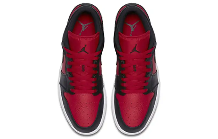 Air Jordan 1 Retro Low ‘Gym Red’