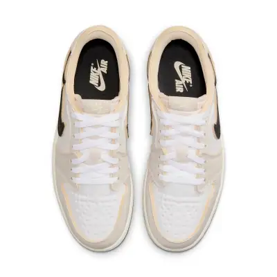 Air Jordan 1 Retro Low OG EX ‘Coconut Milk’