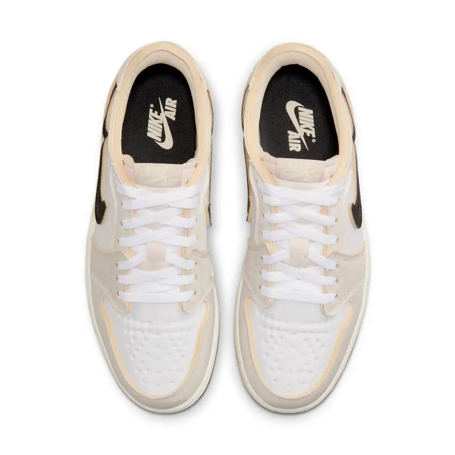 Air Jordan 1 Retro Low OG EX ‘Coconut Milk’