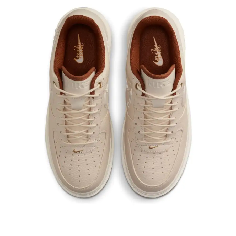Nike Air Force 1 Luxe ‘Pecan’