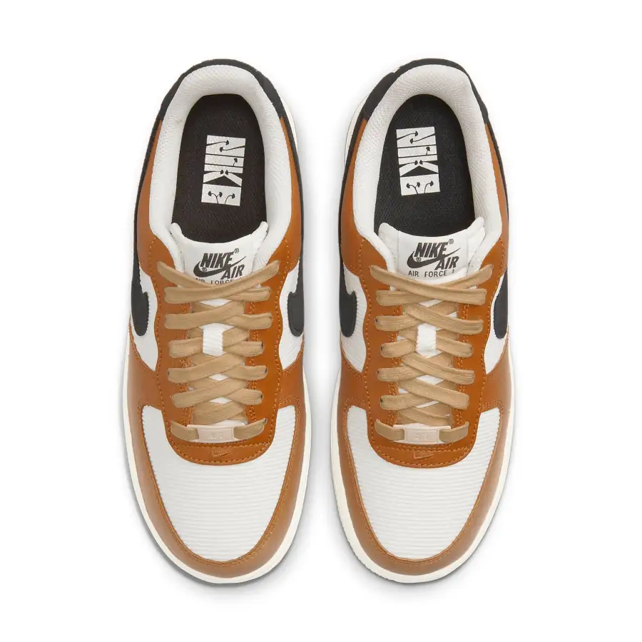 Nike Air Force 1 ’07 ‘Ale Brown’