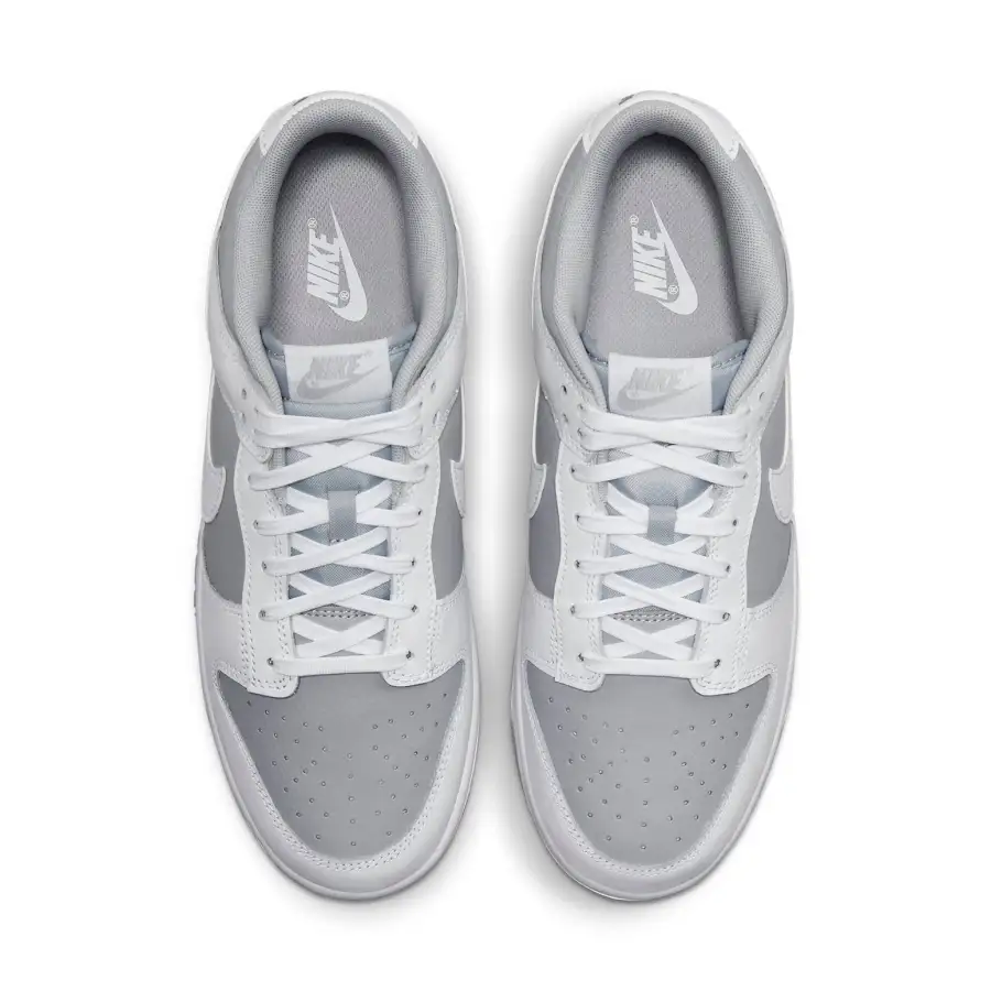 Nike Dunk Low ‘White Neutral Grey’