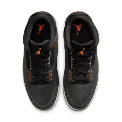 Air Jordan 3 Retro ‘Fear Pack 2023’