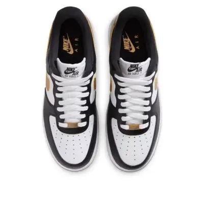 Nike Air Force 1 ’07 ‘Black Gold’
