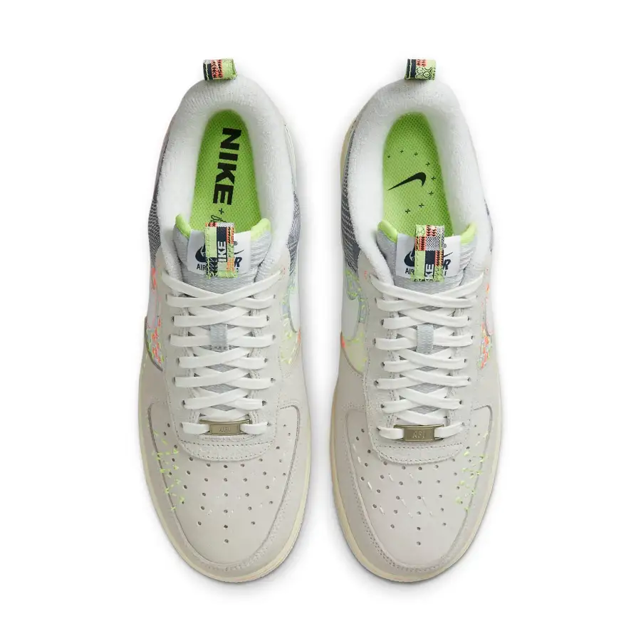 Nike Air Force 1 ’07 Premium ‘Sashiko’