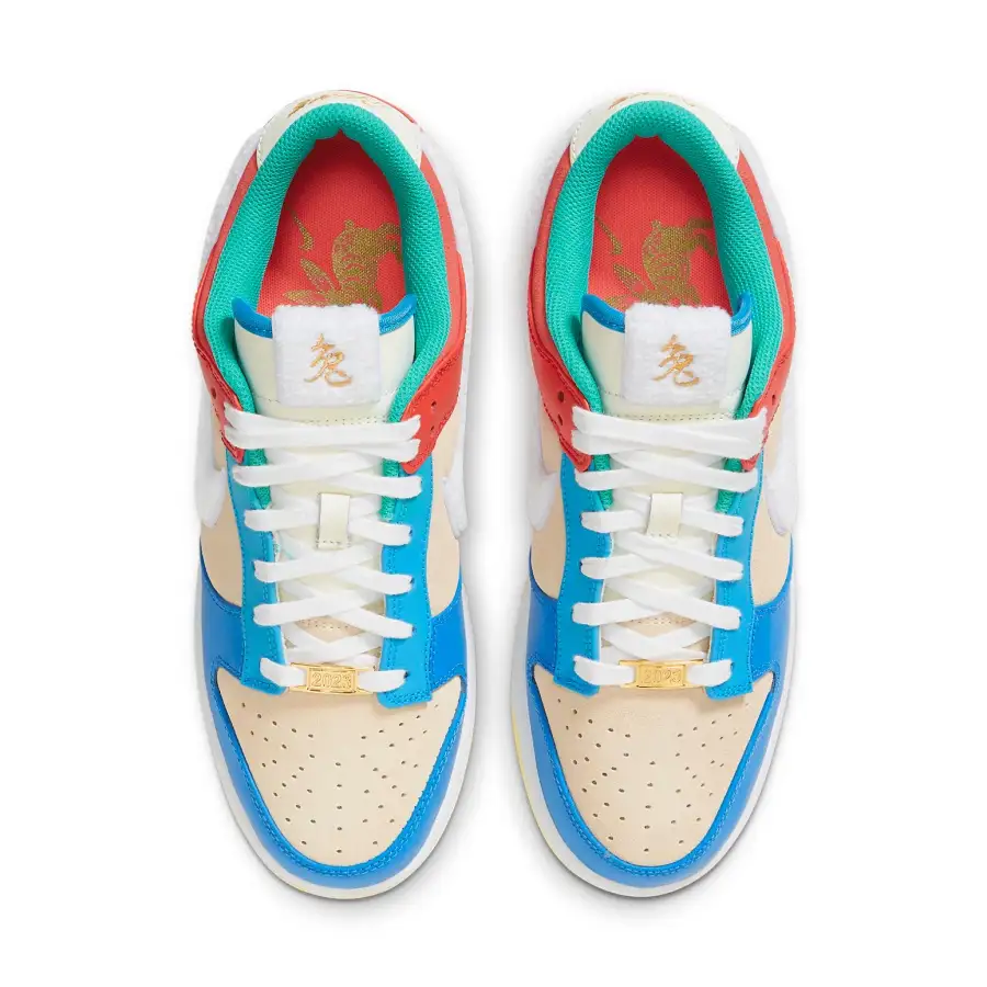 Nike Dunk Low ‘Year of the Rabbit – Multi-Color’