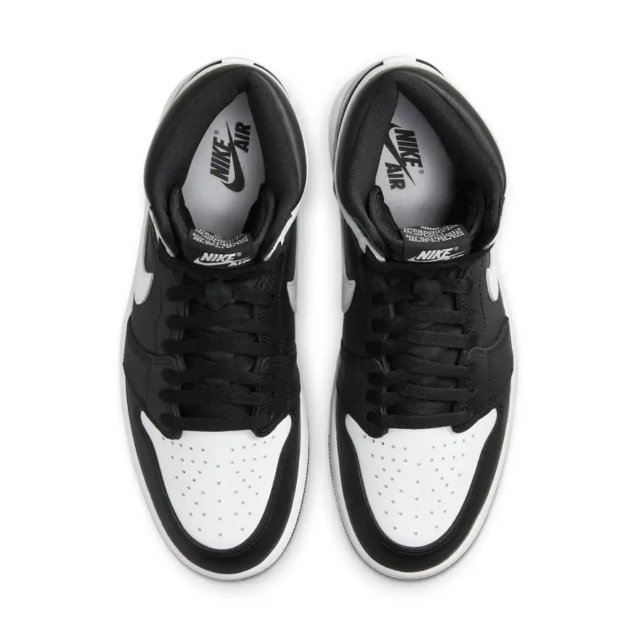 Air Jordan 1 High OG ‘Black White’