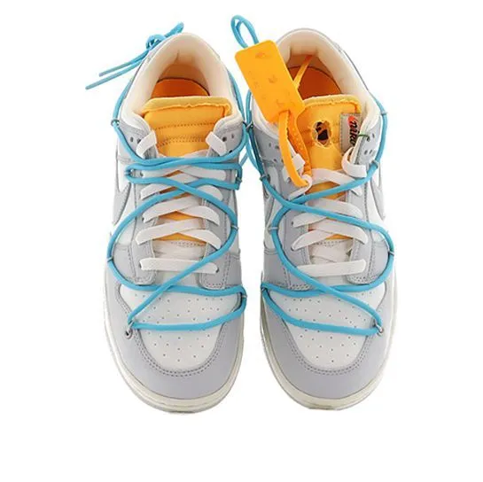 Nike x Off-White Dunk Low ‘Lot 02 of 50’