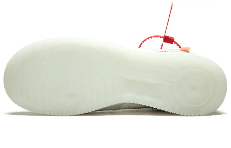 Nike x Off-White Air Force 1 Low ‘The Ten’