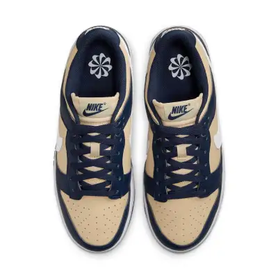 Nike Dunk Low Next Nature ‘Navy Gold’