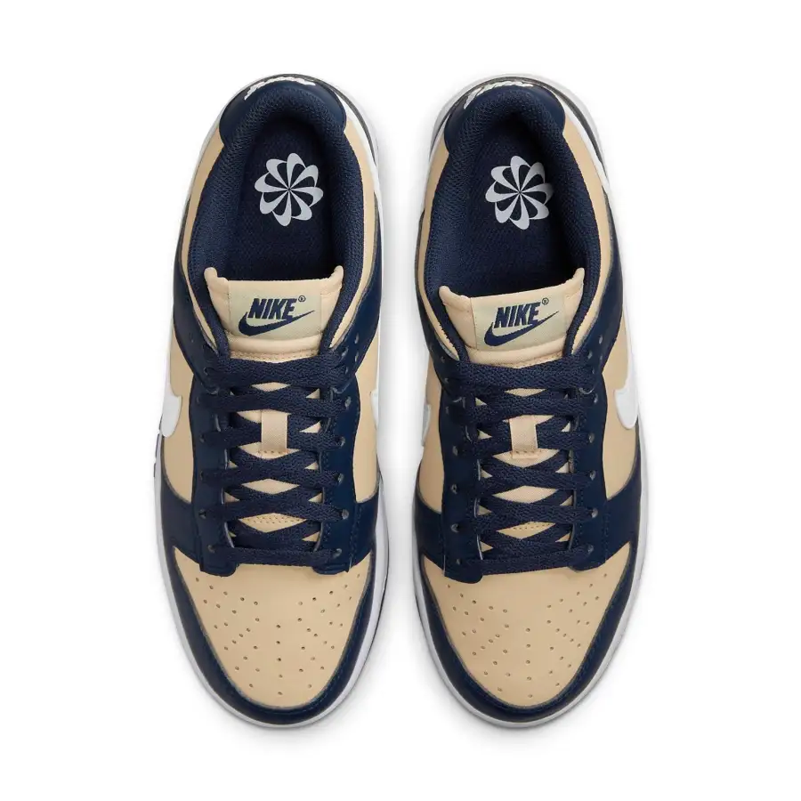 Nike Dunk Low Next Nature ‘Navy Gold’