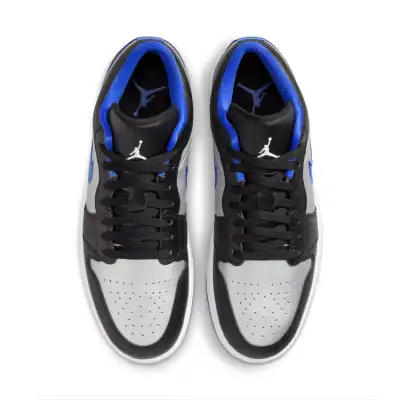 Air Jordan 1 Low ‘Black Game Royal’