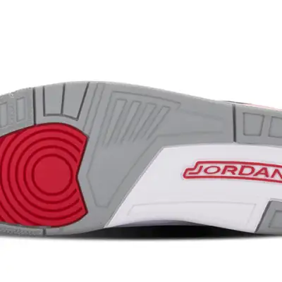 Air Jordan 3 Retro ‘Fire Red’