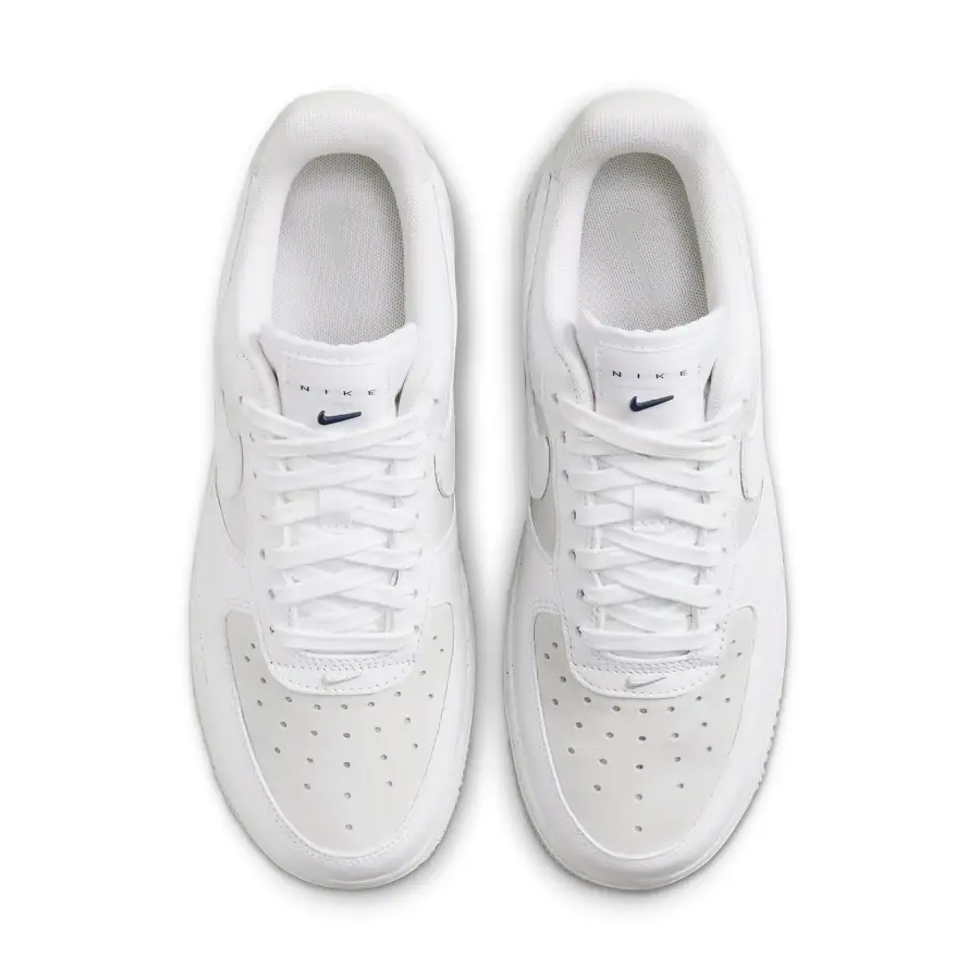 Nike Air Force 1 Low ‘White Light Smoke Grey’