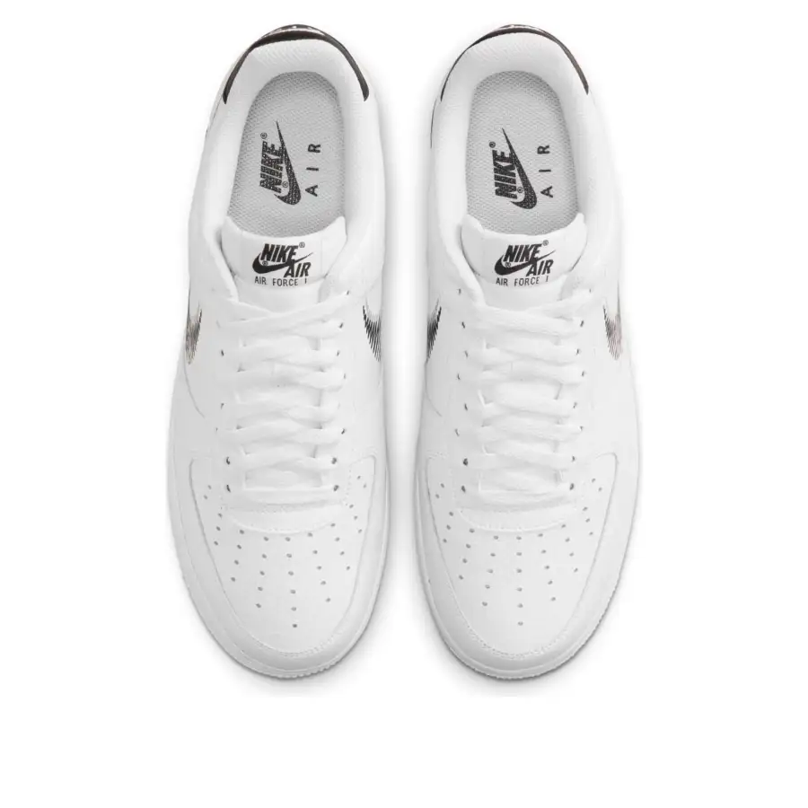 Nike Air Force 1 Low ‘Zig Zag – White’
