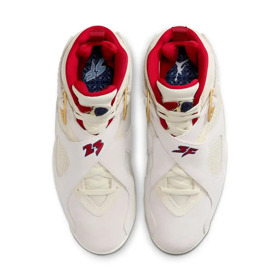 Air Jordan 8 Retro x SoleFly ‘Diamond Turf’