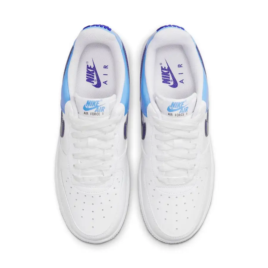 Nike Air Force 1 ’07 Essential ‘University Blue Concord’