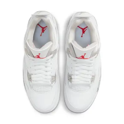 Air Jordan 4 Retro ‘White Oreo’