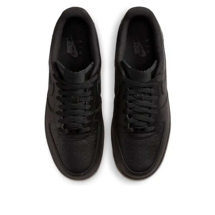 Nike Air Force 1 ’07 ‘Black Gum’