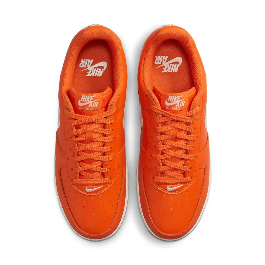 Nike Air Force 1 Low ’40th Anniversary Edition Orange Jewel’