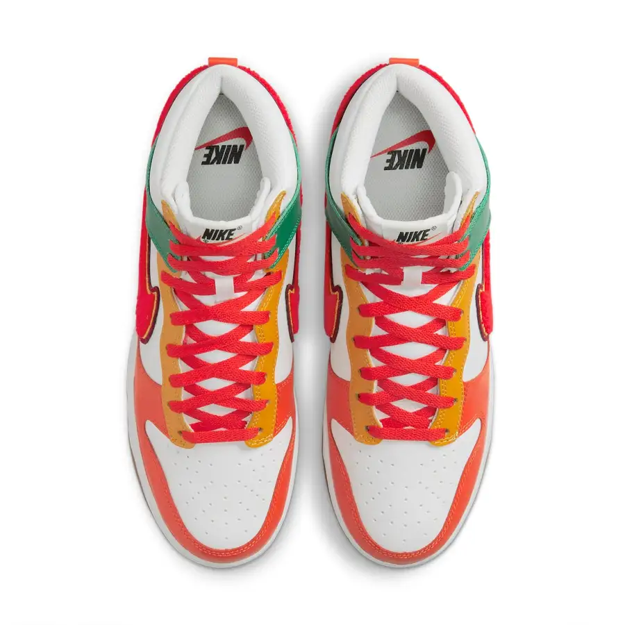 Nike Dunk High ‘Chenille Swoosh’