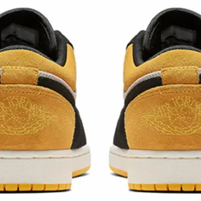 Air Jordan 1 Low ‘University Gold’