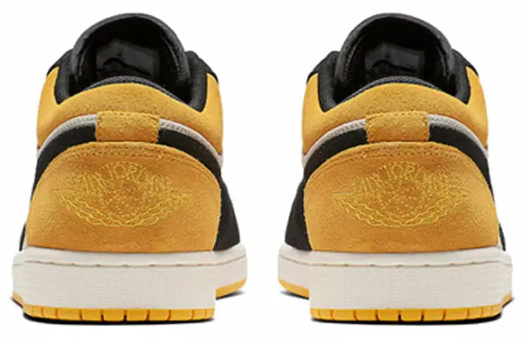 Air Jordan 1 Low ‘University Gold’