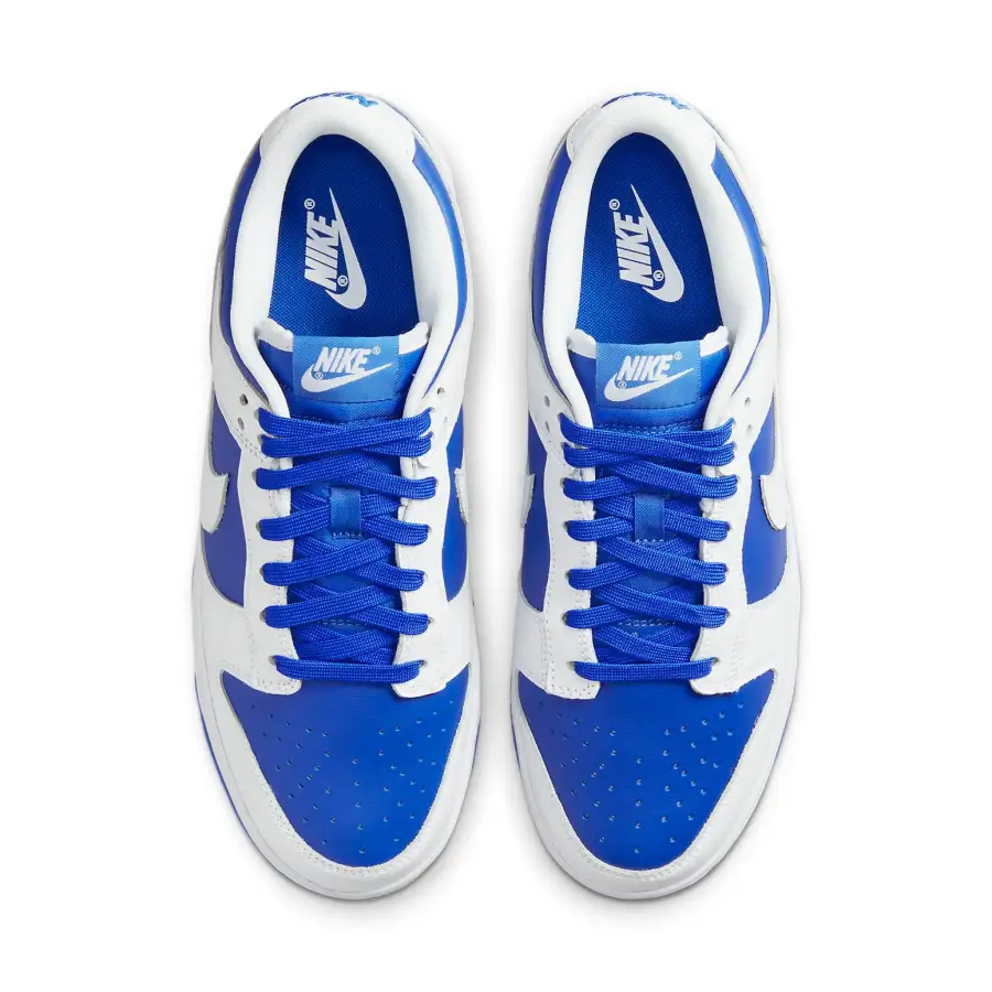 Nike Dunk Low ‘Racer Blue White’