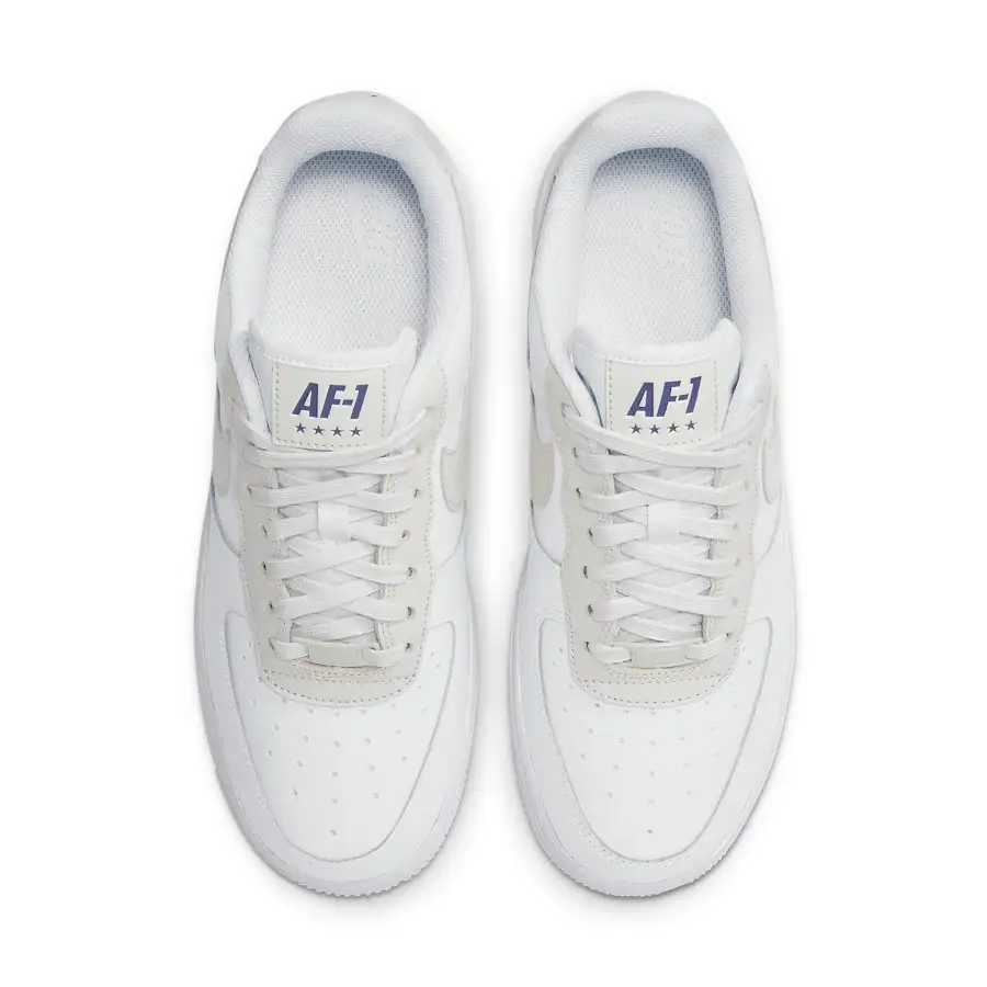 Nike Air Force 1 ’07 Low ‘White Light Grey’