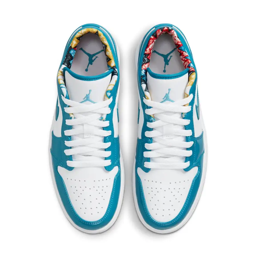 Air Jordan 1 Low ‘Barcelona’