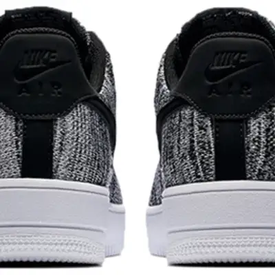 Nike Air Force 1 Flyknit Low 2.0 ‘Oreo’