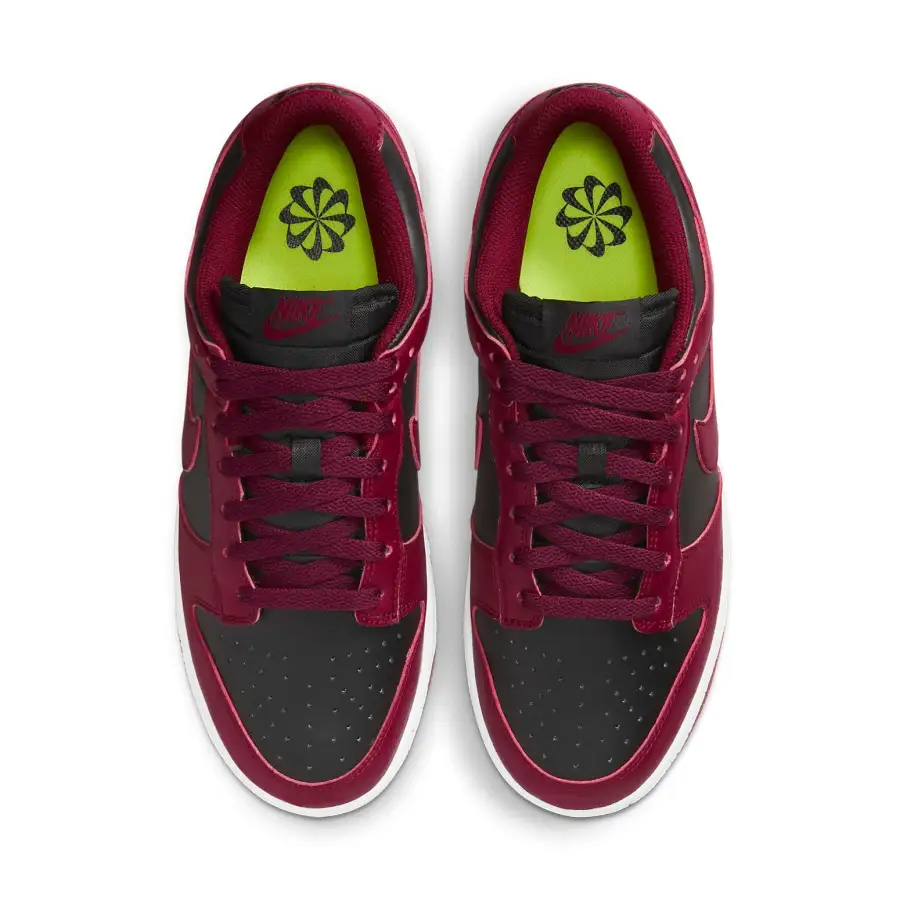 Nike Dunk Low Next Nature ‘Team Red Black’