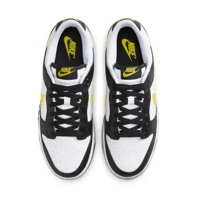 Nike Dunk Low ‘Black Opti Yellow’