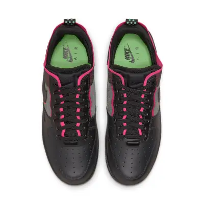 Nike Air Force 1 React ‘Black Pink Prime’