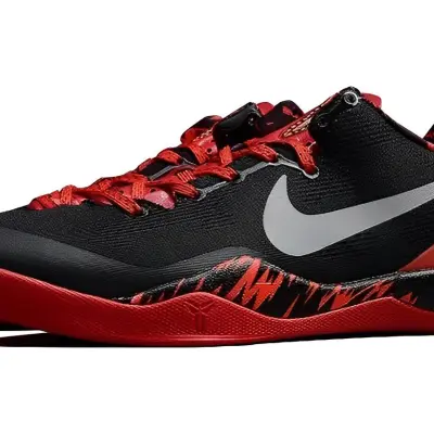 Nike Kobe 8 System ‘Philippines Pack – Gym Red’