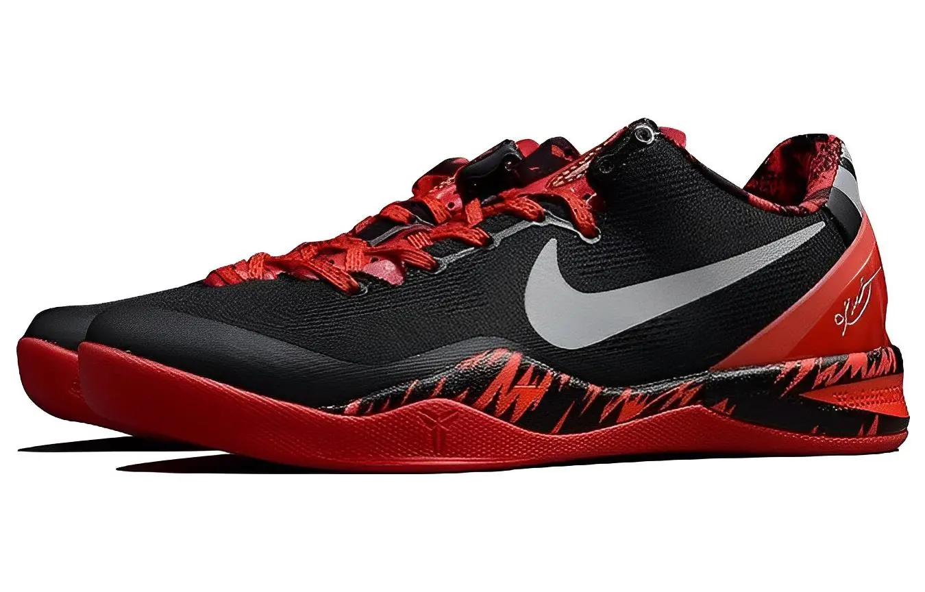 Nike Kobe 8 System ‘Philippines Pack – Gym Red’