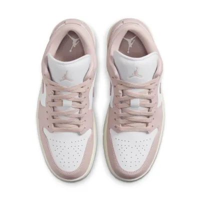 Air Jordan 1 Low ‘Pink Oxford’