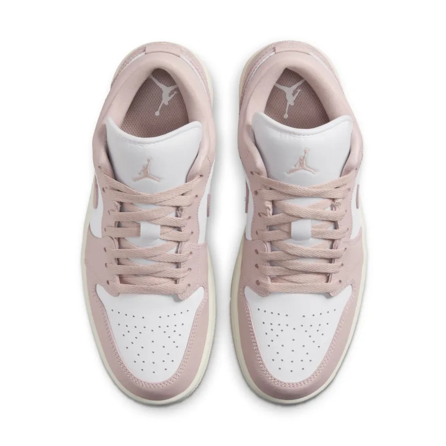 Air Jordan 1 Low ‘Pink Oxford’