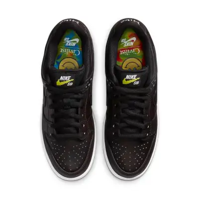 Nike x Civilist SB Dunk Low Pro QS ‘Thermography’
