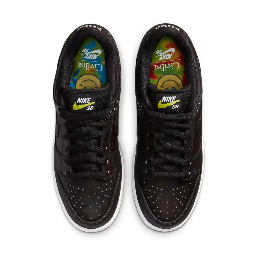 Nike x Civilist SB Dunk Low Pro QS ‘Thermography’