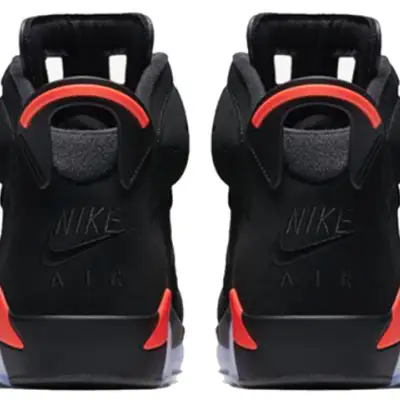 Air Jordan 6 Retro ‘Infrared’