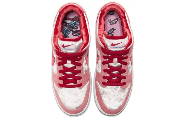 Nike x StrangeLove SB Dunk Low ‘Valentine’s Day’