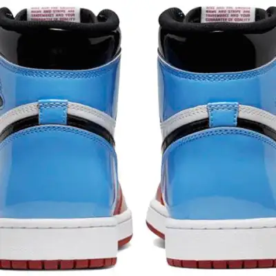 Air Jordan 1 Retro High OG ‘Fearless’