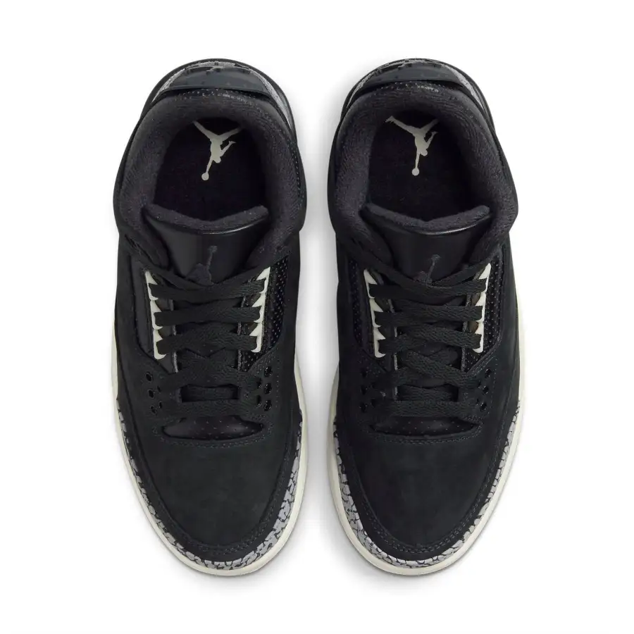 Air Jordan 3 Retro ‘Off Noir’