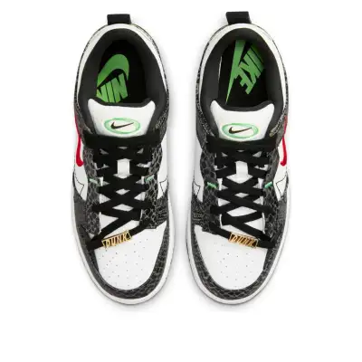 Nike Dunk Low Disrupt 2 ‘Just Do It – Black Snakeskin’