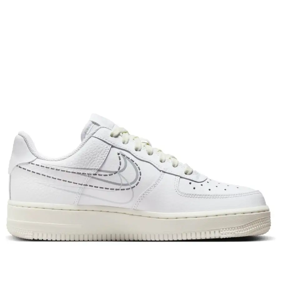 Nike Air Force 1 Low ‘Multi-Swoosh – White Sail’